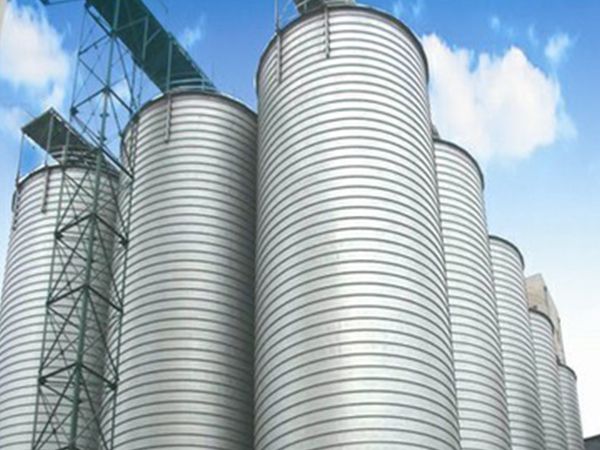 Silo para grãos