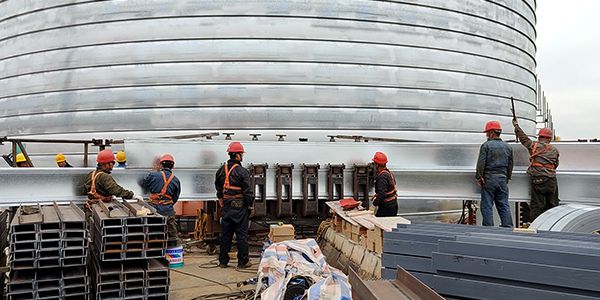 Experiência em construção de soluções de silos